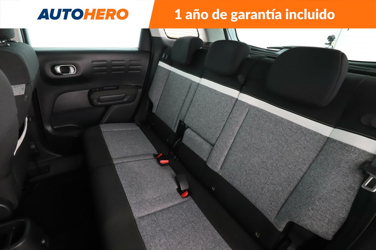 Foto Citroën C3 Aircross 14