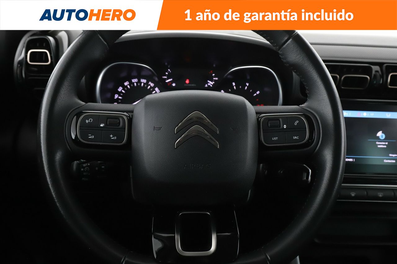 Foto Citroën C3 Aircross 19