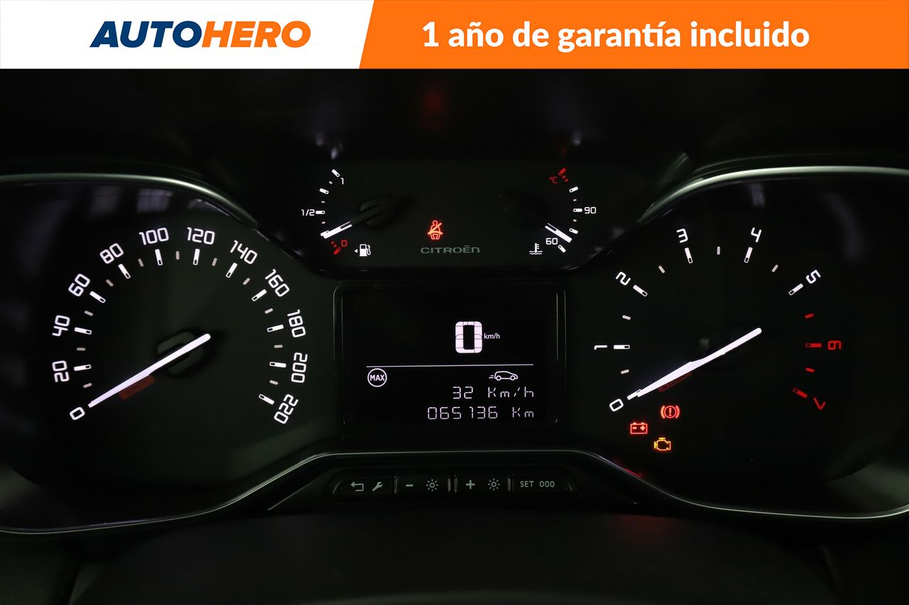 Foto Citroën C3 Aircross 20