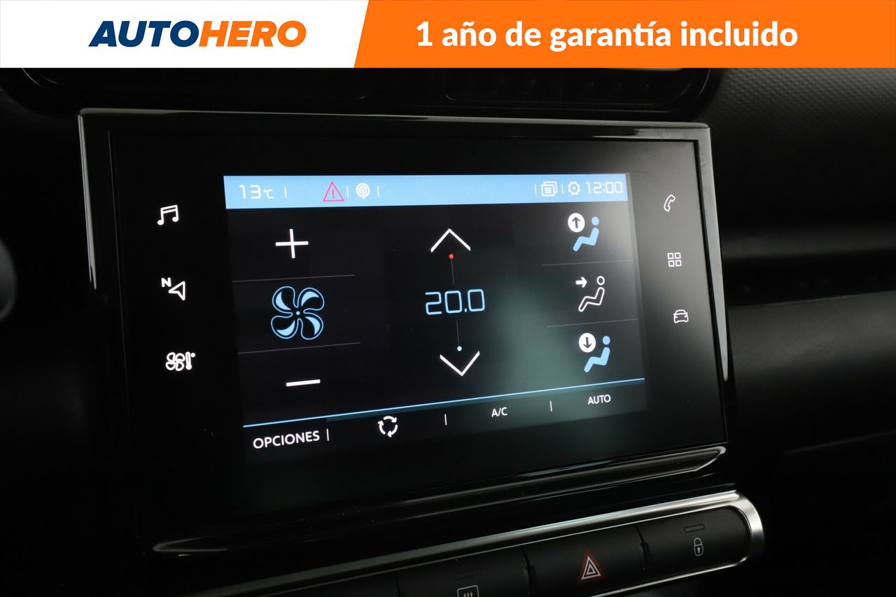 Foto Citroën C3 Aircross 24