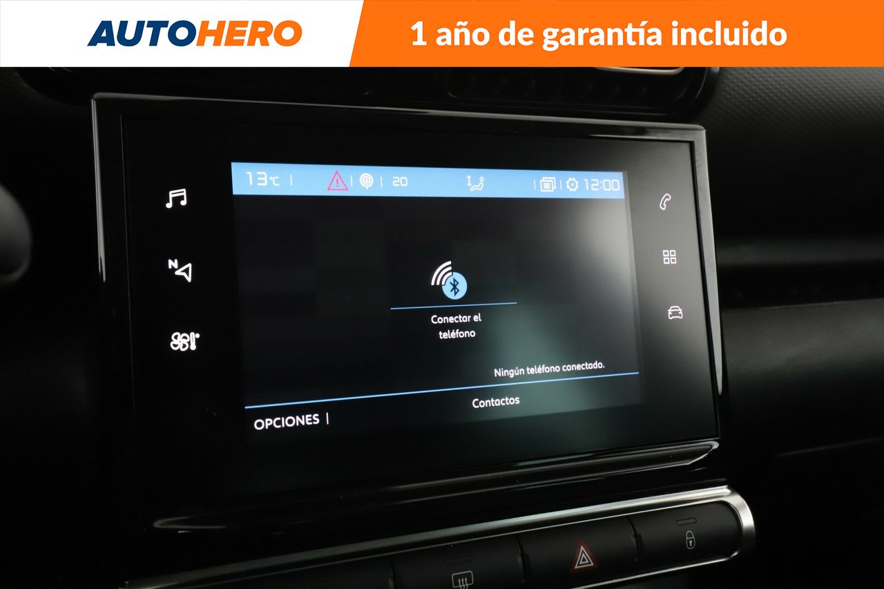 Foto Citroën C3 Aircross 25