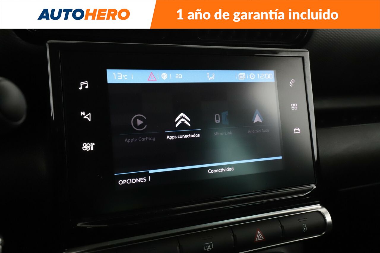 Foto Citroën C3 Aircross 26