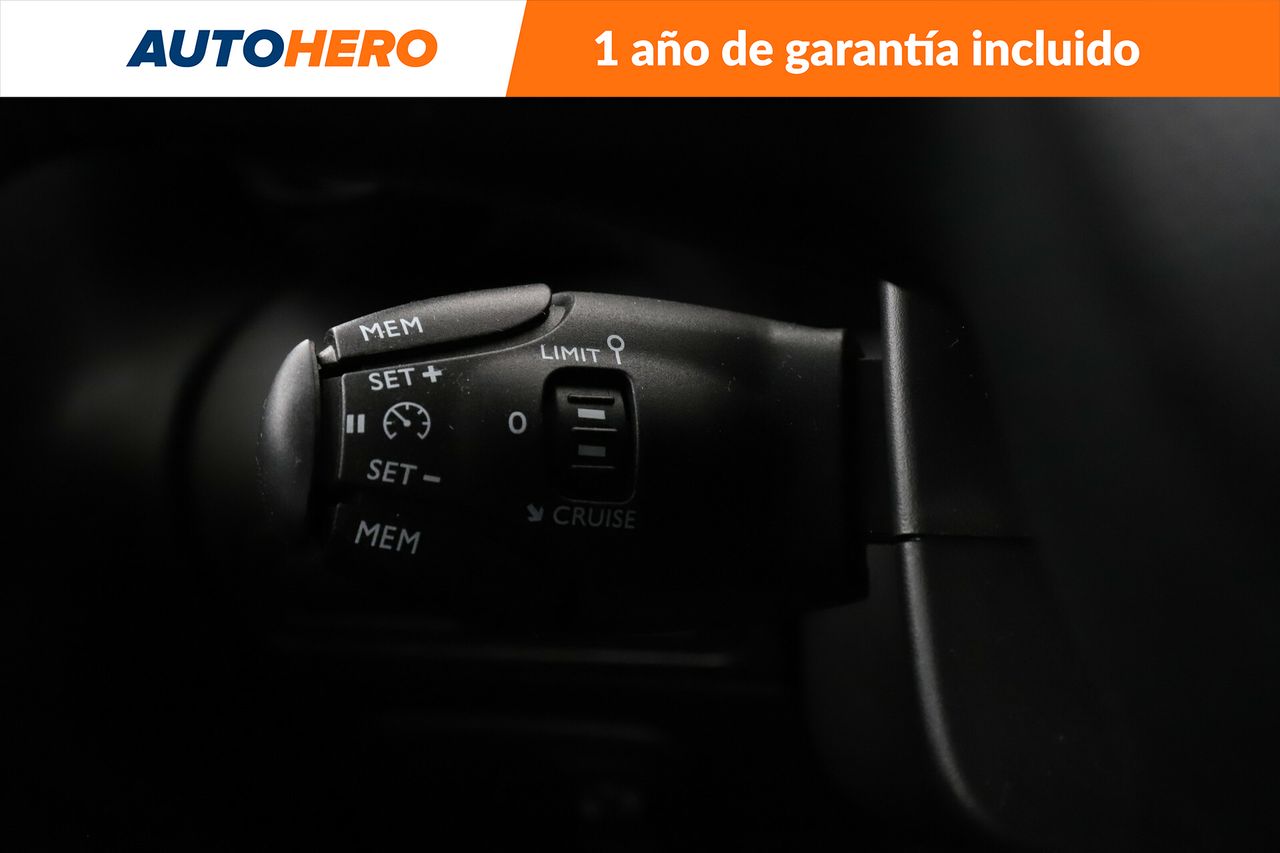 Foto Citroën C3 Aircross 30