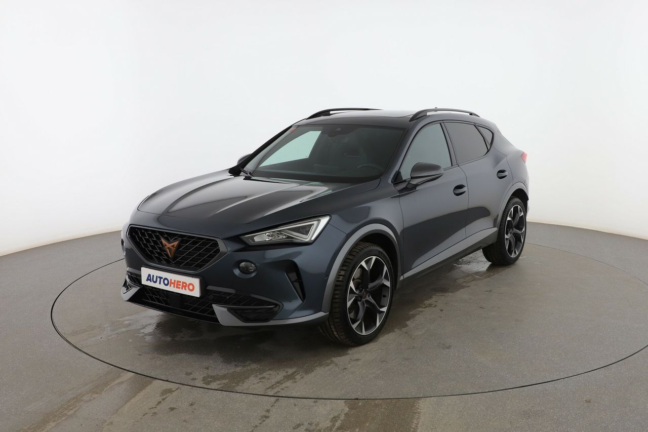 Foto Cupra Formentor 1