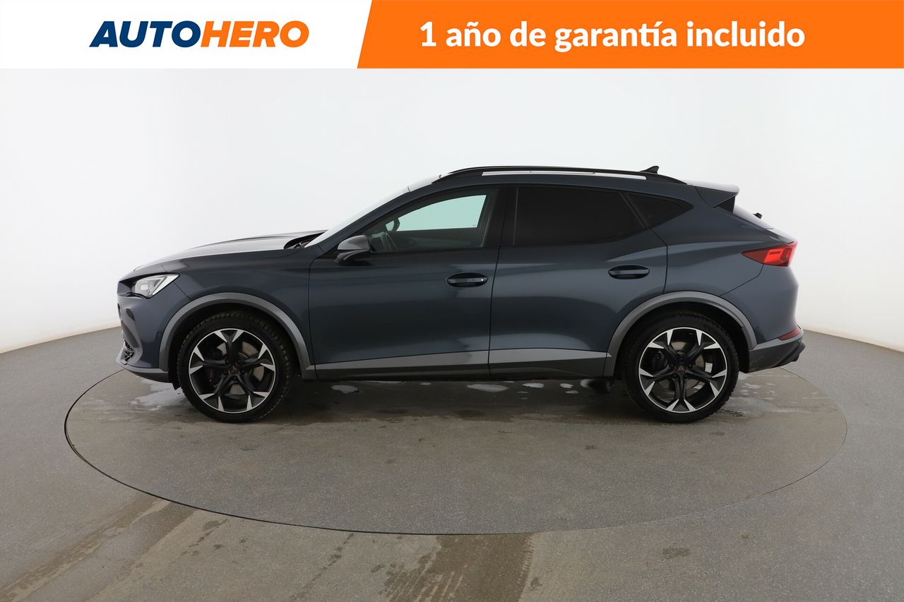 Foto Cupra Formentor 2