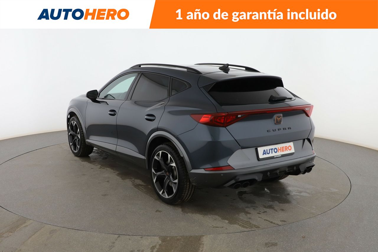 Foto Cupra Formentor 3