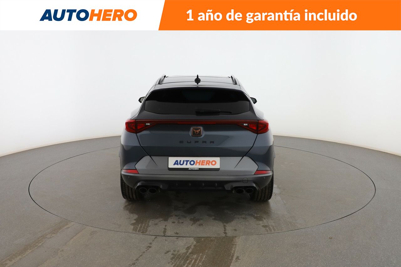 Foto Cupra Formentor 4