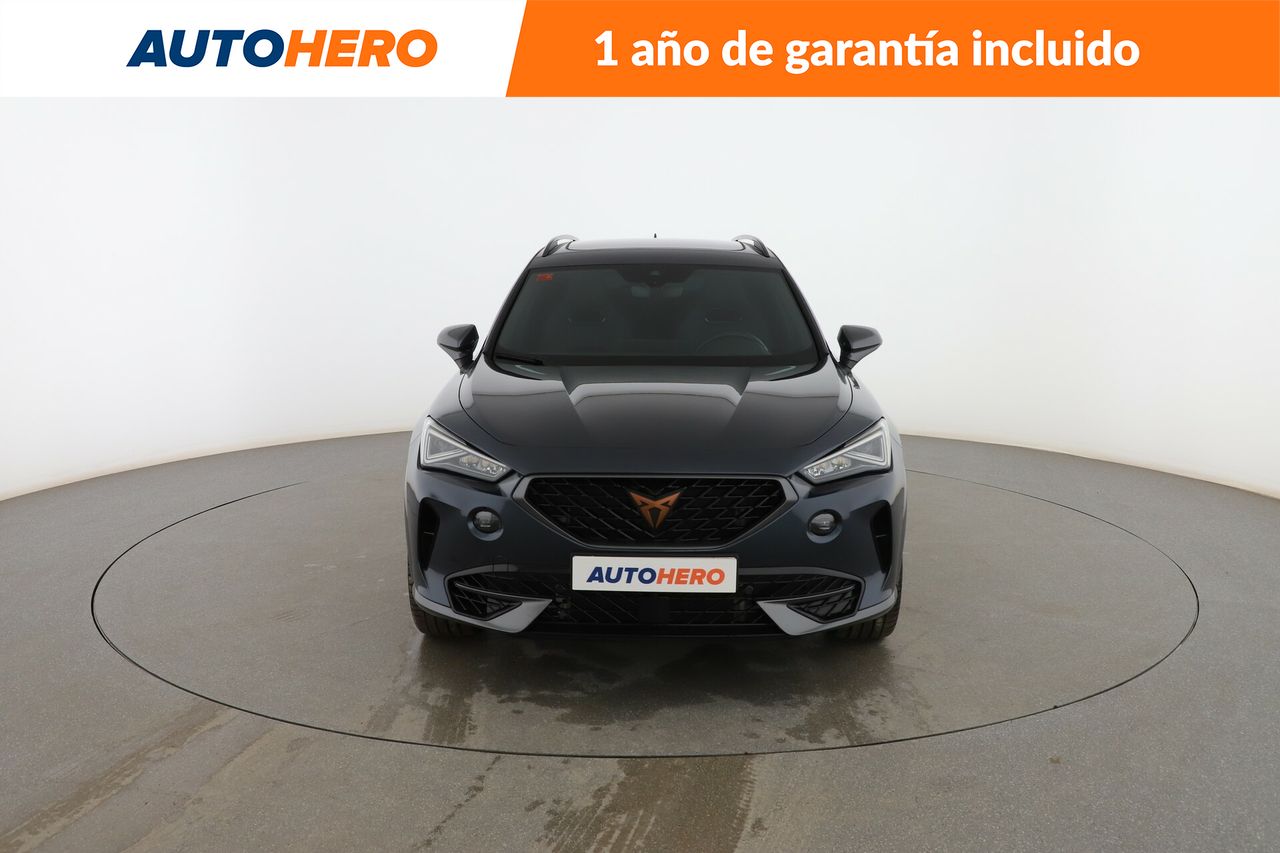 Foto Cupra Formentor 8