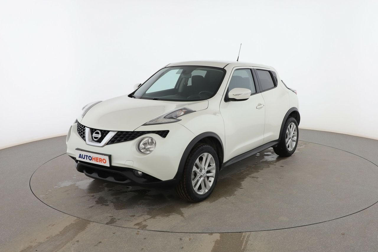 Foto Nissan Juke 1