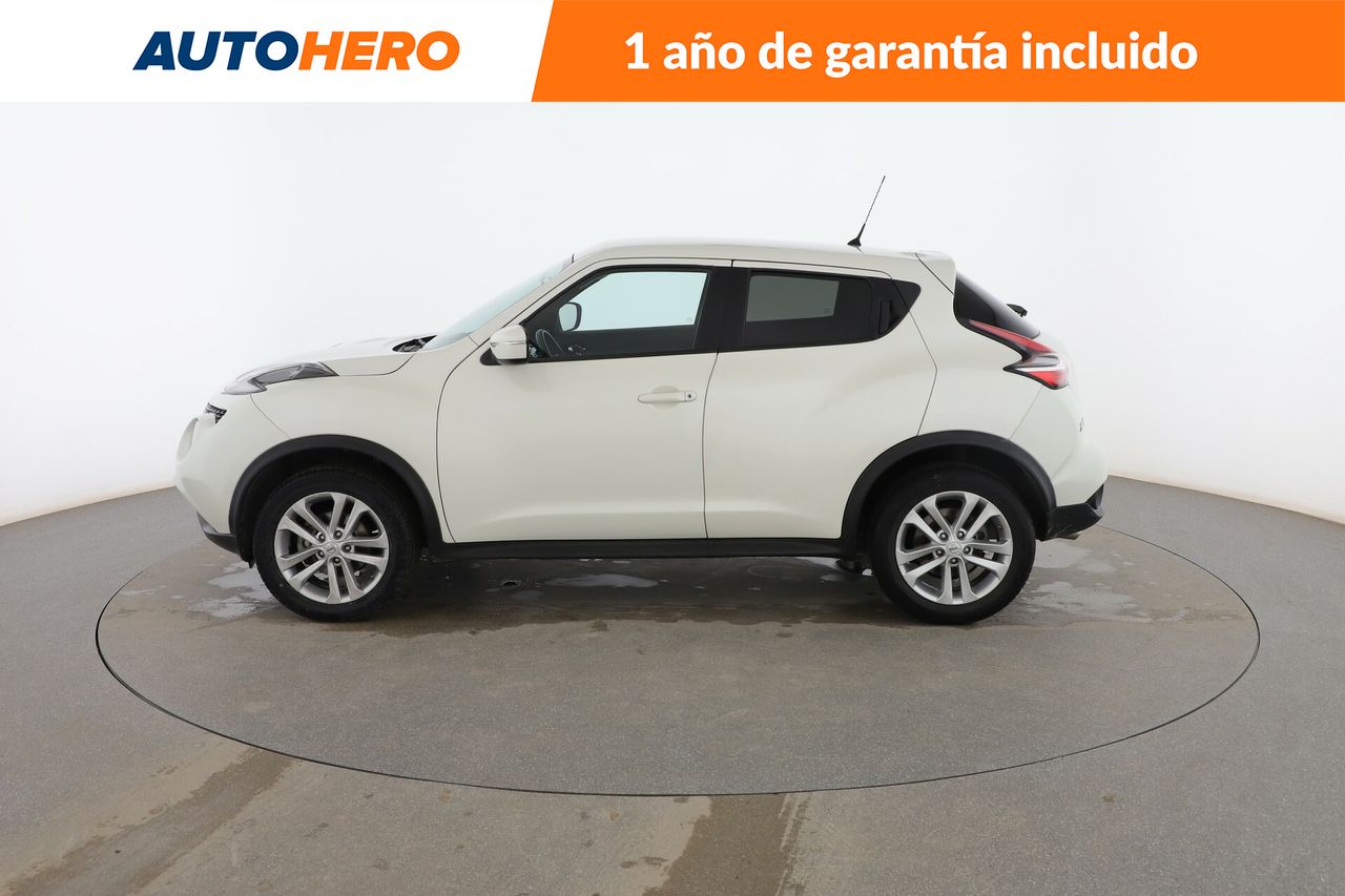 Foto Nissan Juke 3