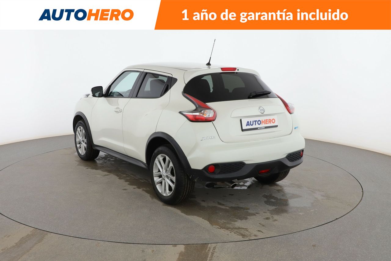 Foto Nissan Juke 4