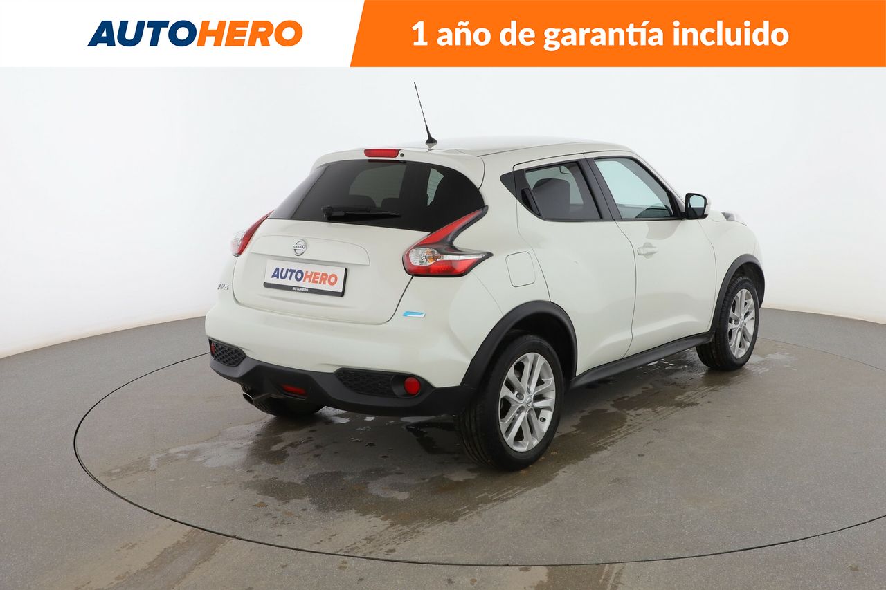 Foto Nissan Juke 6