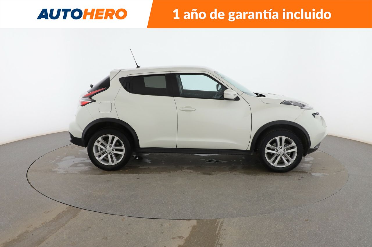 Foto Nissan Juke 7