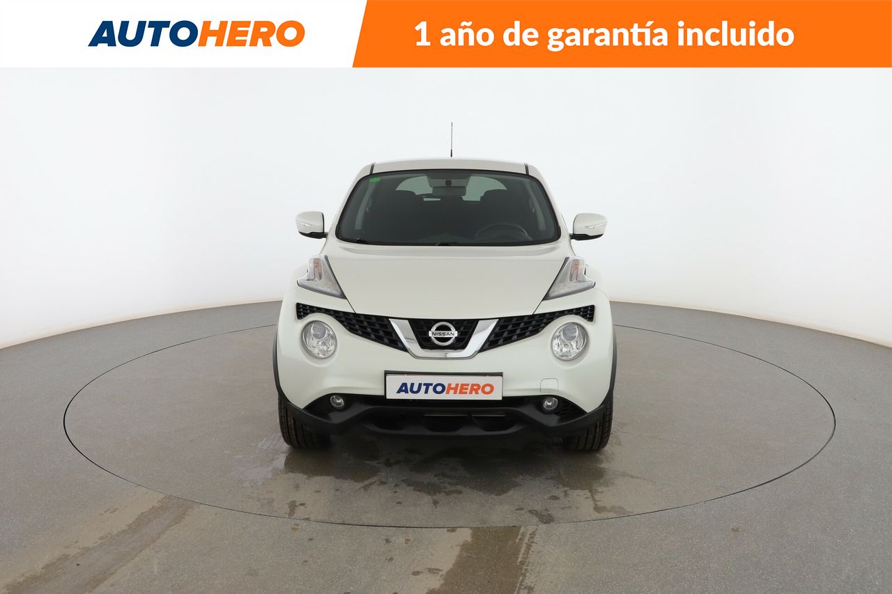 Foto Nissan Juke 9