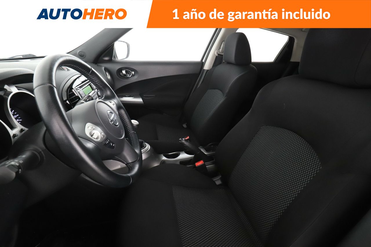 Foto Nissan Juke 11