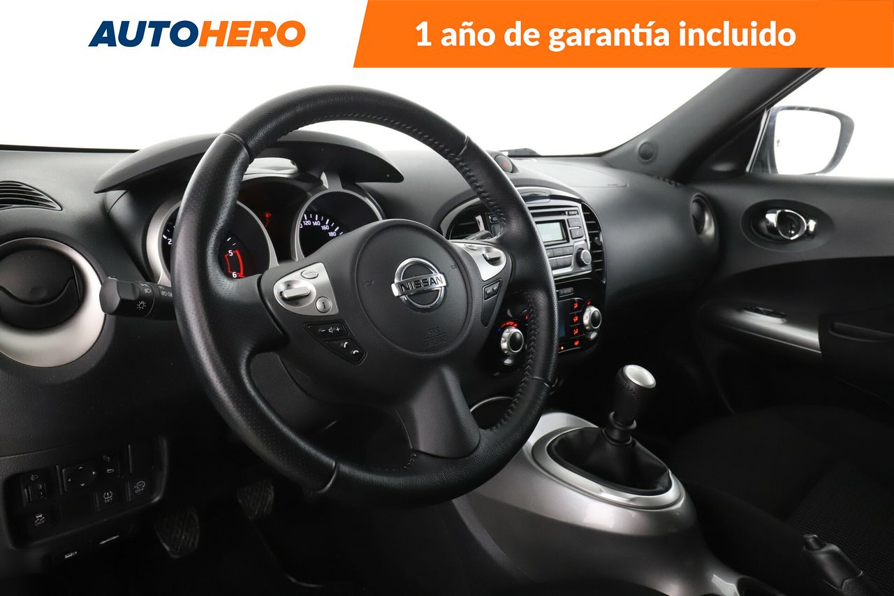 Foto Nissan Juke 12