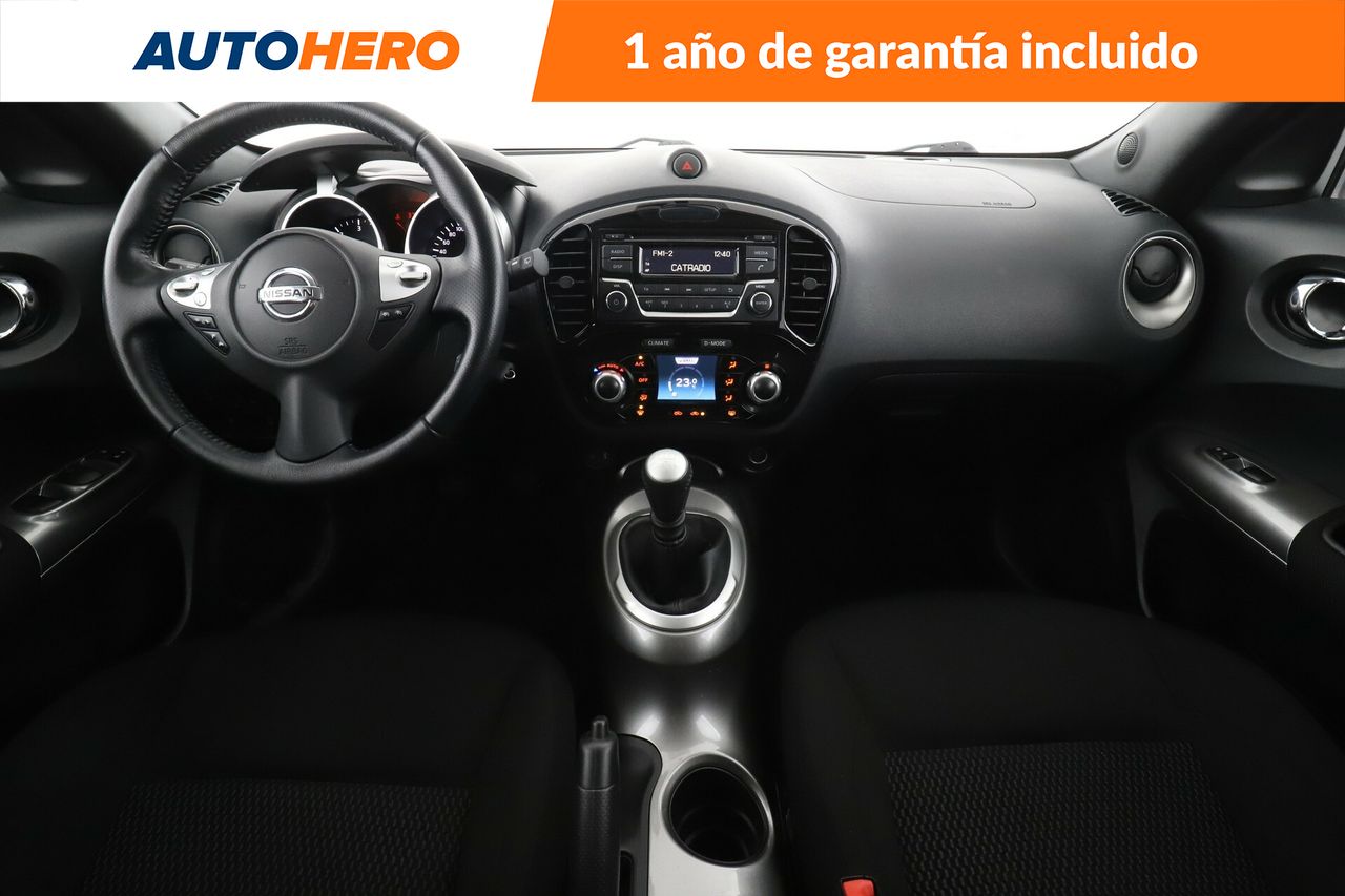 Foto Nissan Juke 13