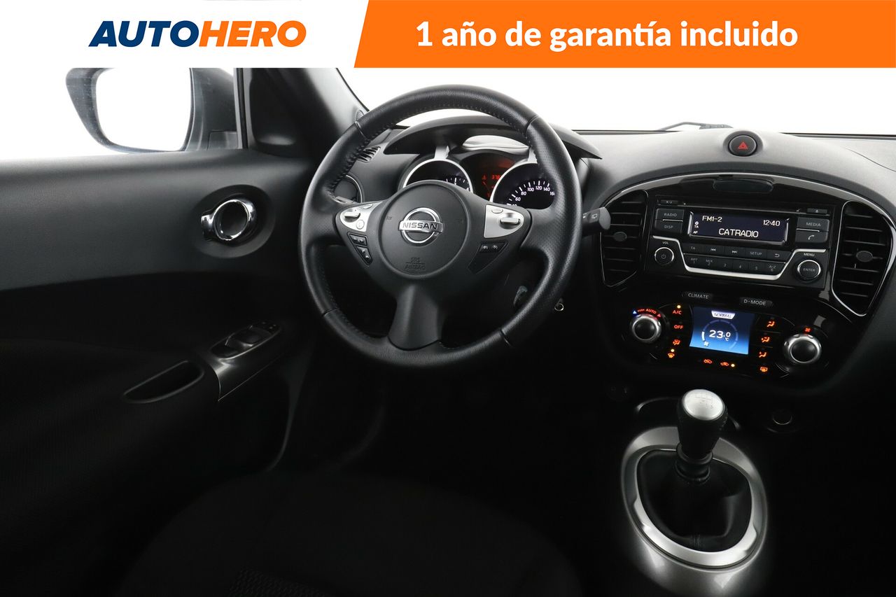 Foto Nissan Juke 14