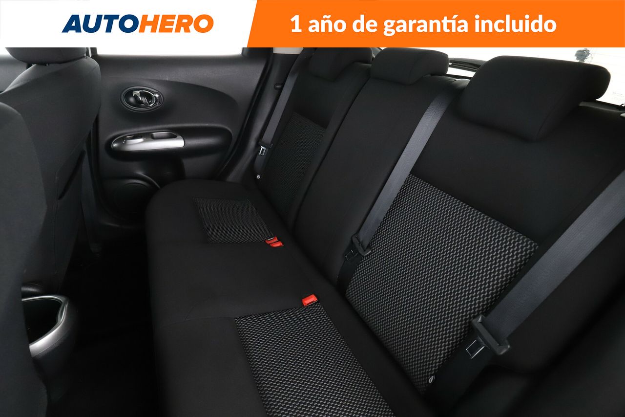 Foto Nissan Juke 15