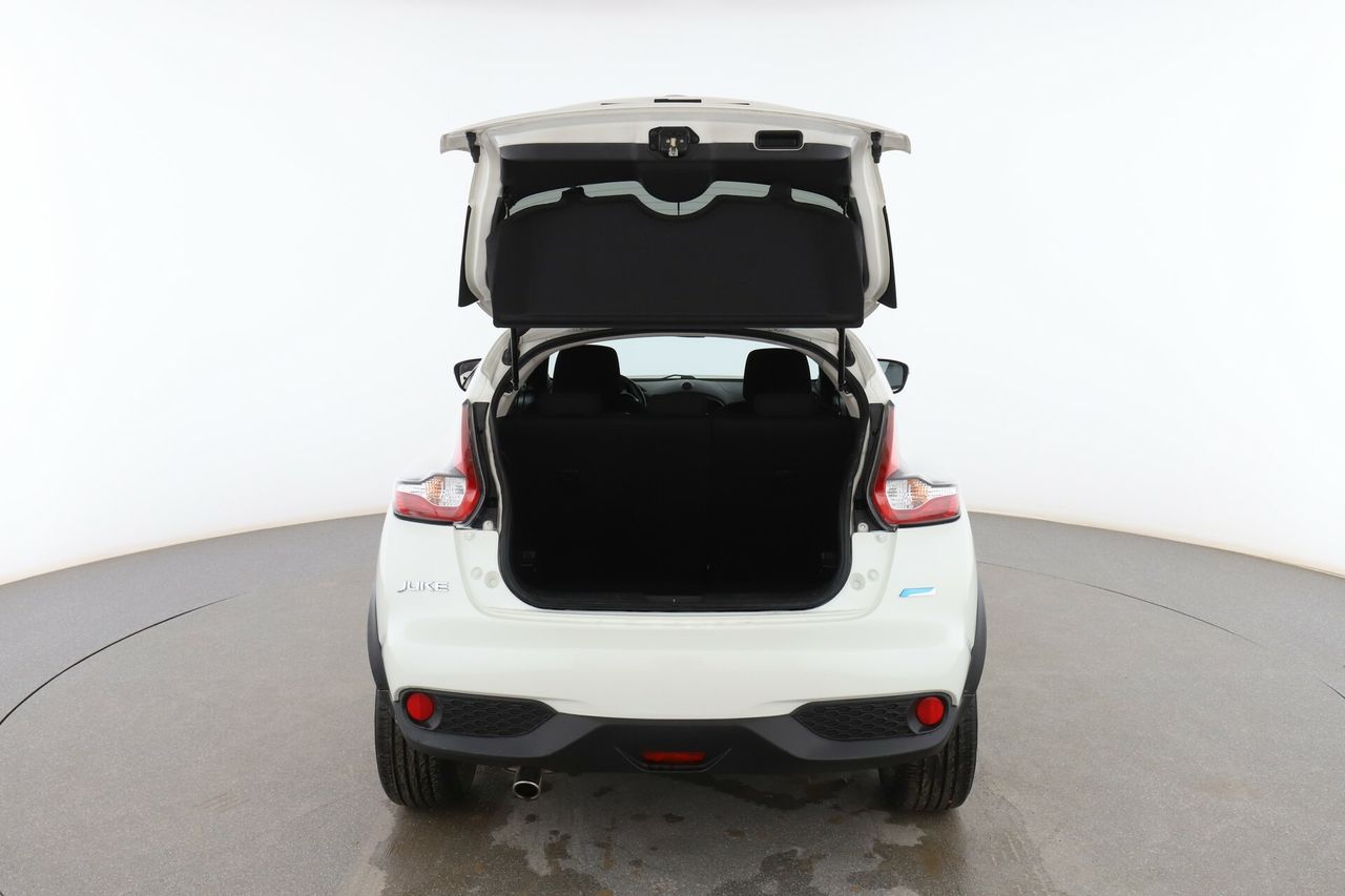 Foto Nissan Juke 17