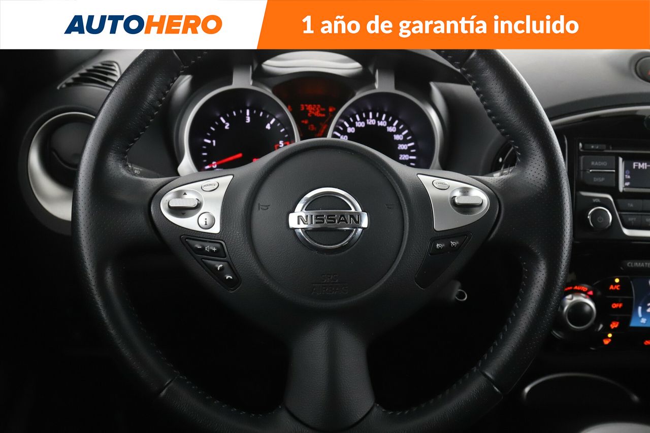 Foto Nissan Juke 20