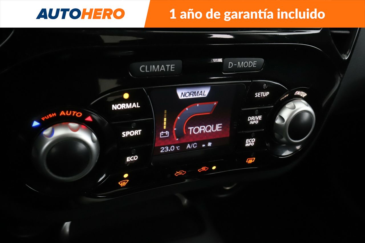Foto Nissan Juke 24