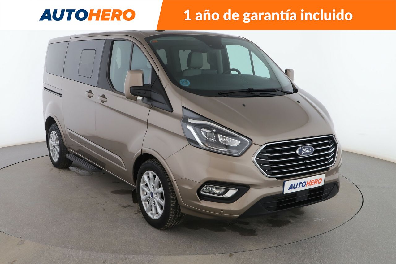 Foto Ford Tourneo Custom 7