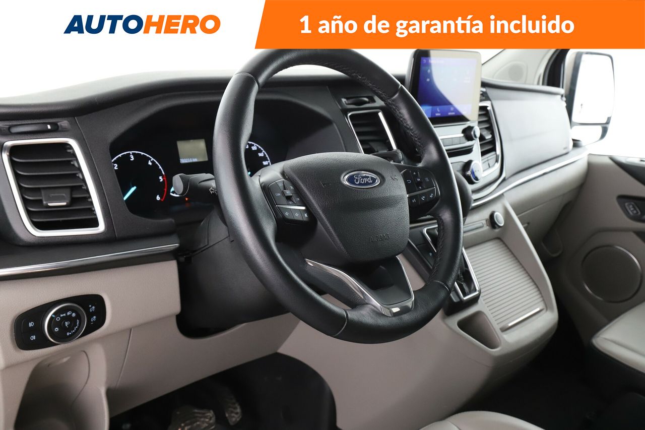 Foto Ford Tourneo Custom 11