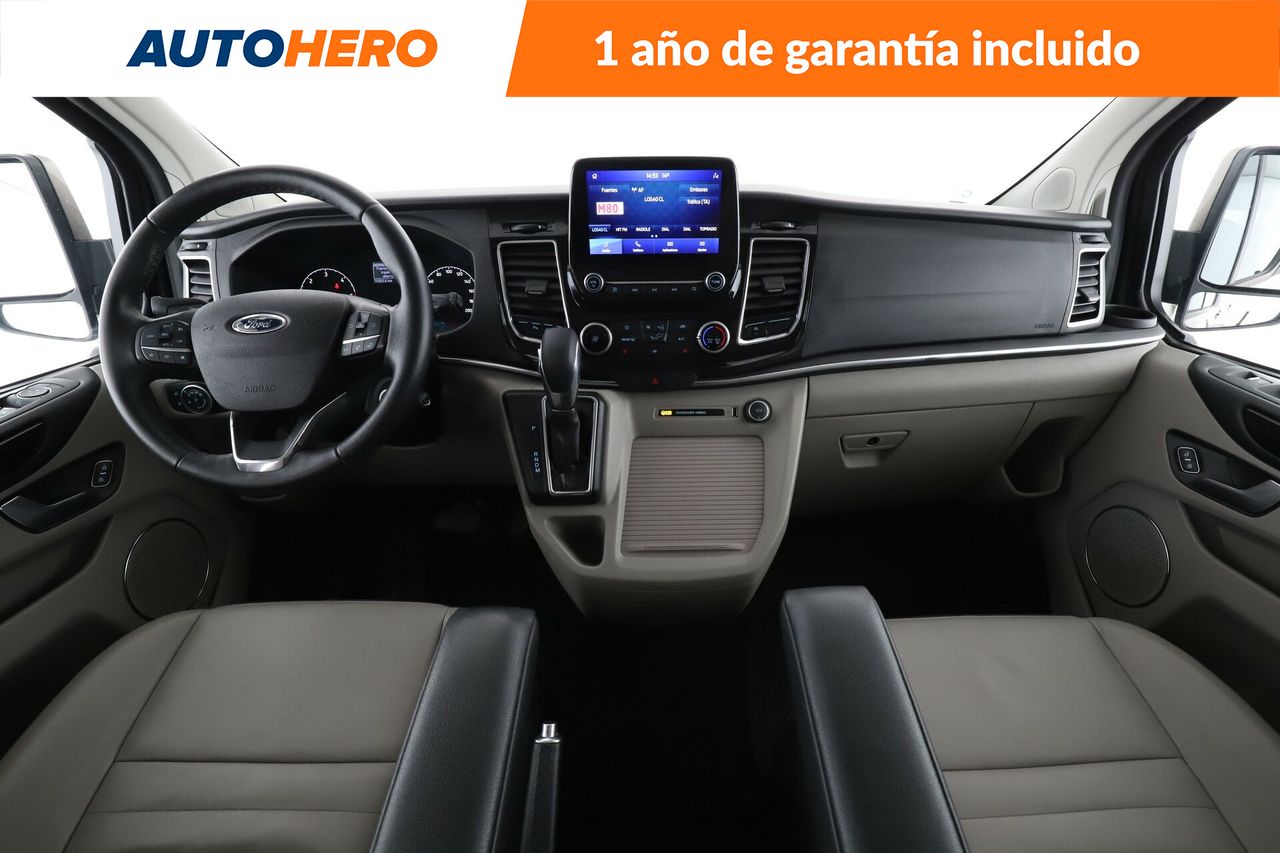 Foto Ford Tourneo Custom 12