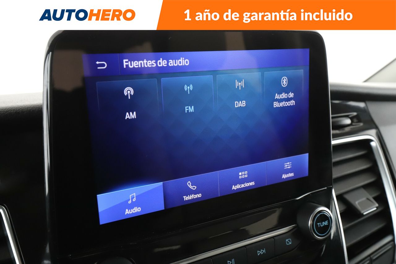 Foto Ford Tourneo Custom 24