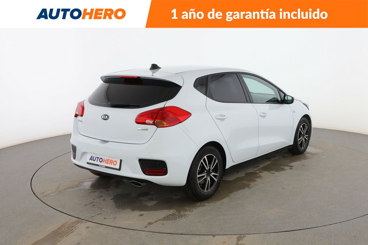 Foto Kia Ceed 5