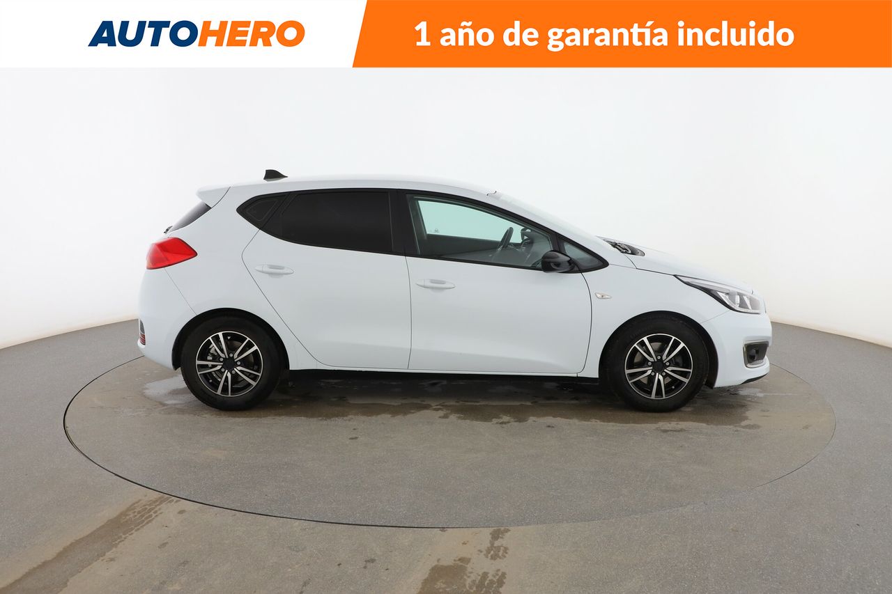 Foto Kia Ceed 6