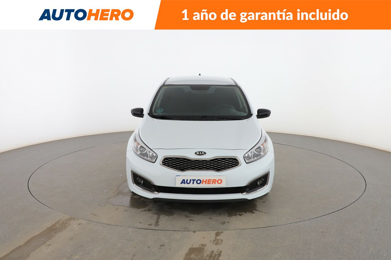Foto Kia Ceed 8