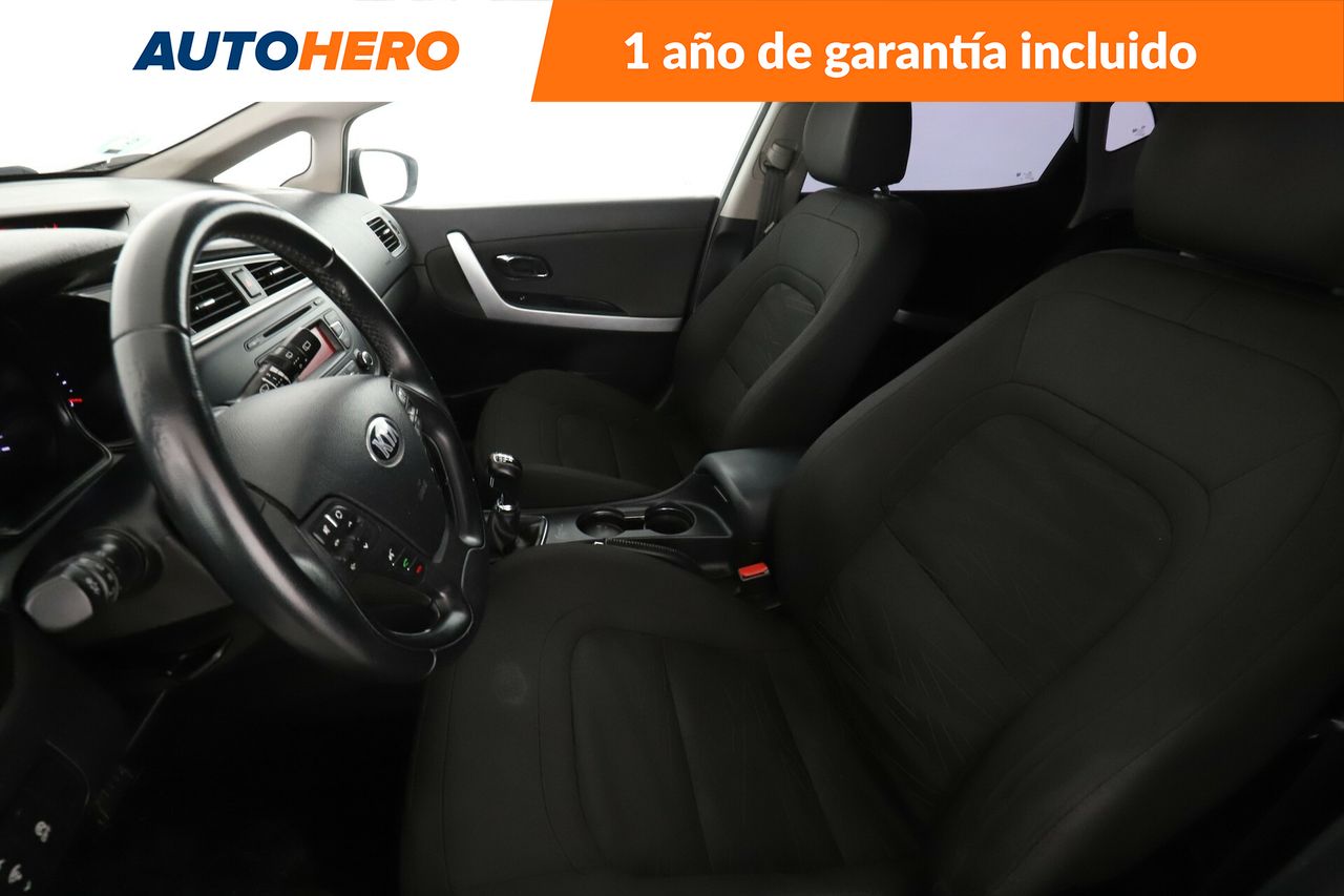 Foto Kia Ceed 10