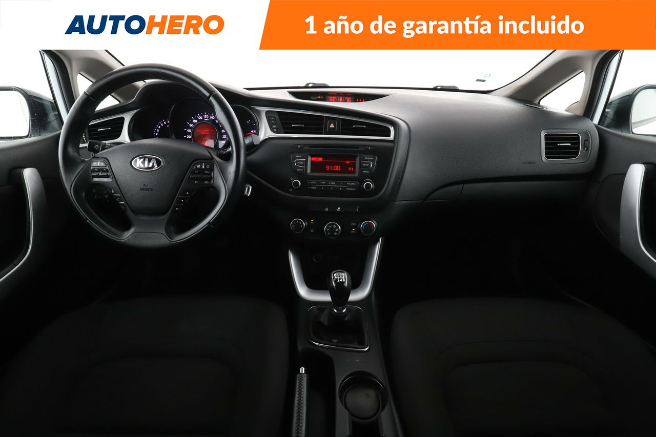 Foto Kia Ceed 13