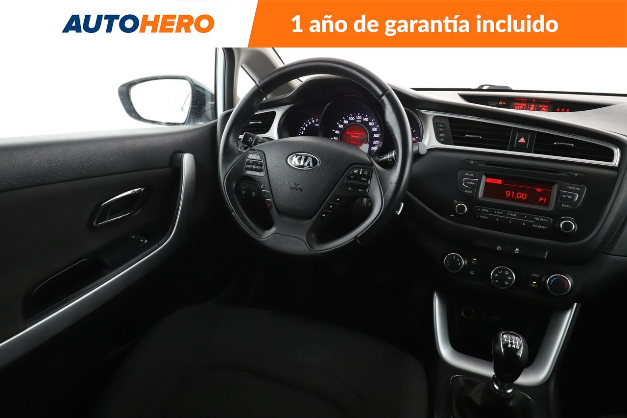 Foto Kia Ceed 14