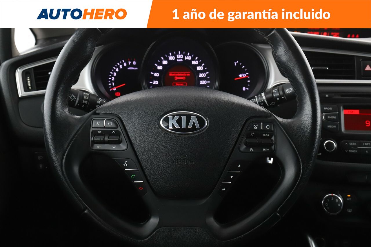 Foto Kia Ceed 20
