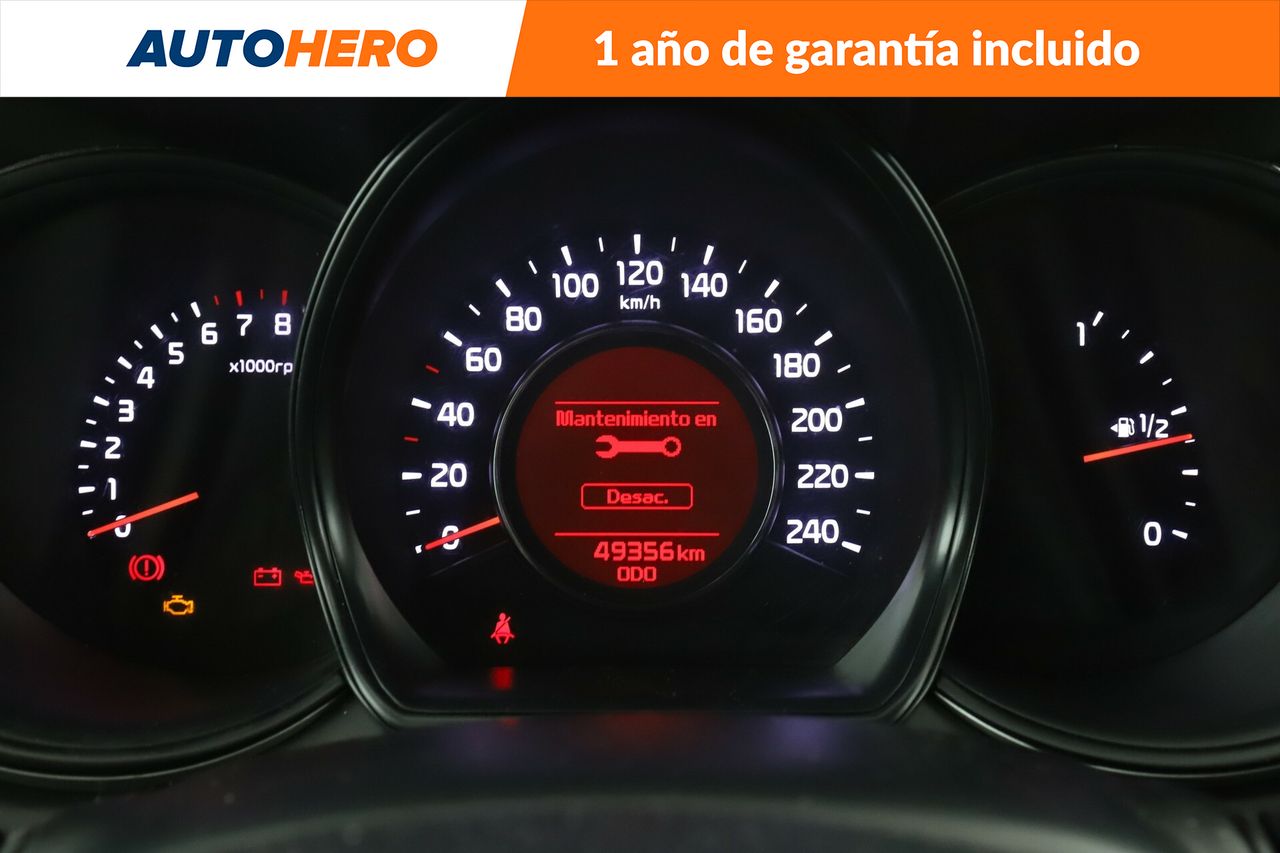 Foto Kia Ceed 21