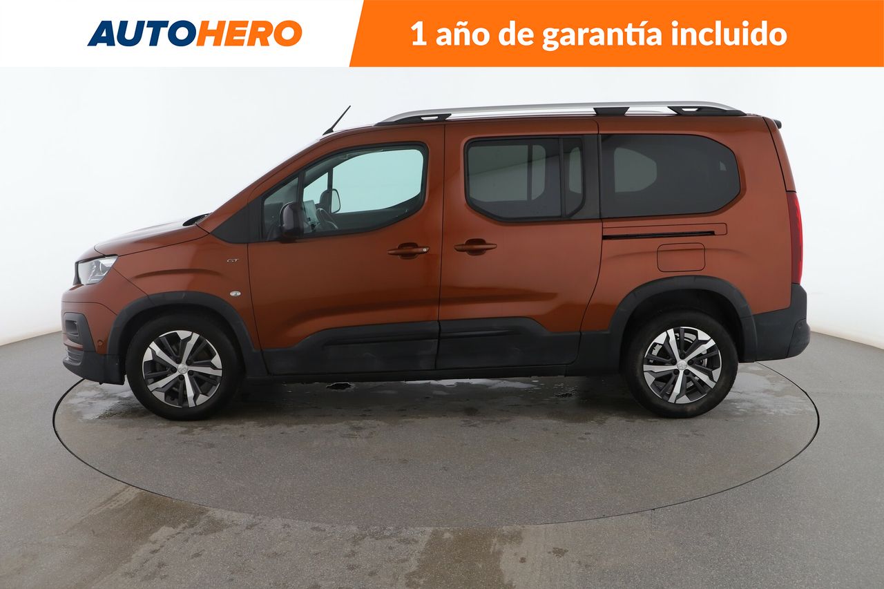 Foto Peugeot Rifter 2