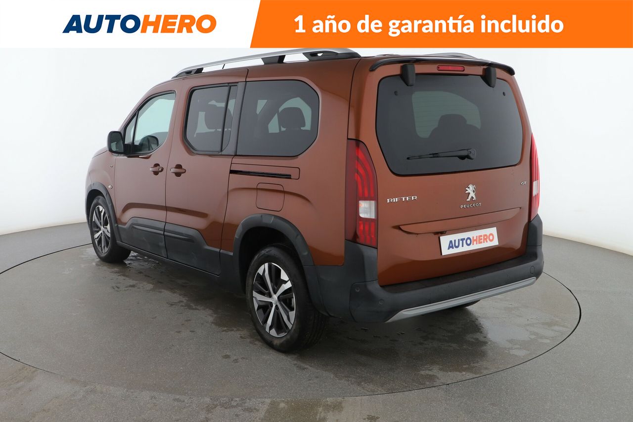 Foto Peugeot Rifter 3