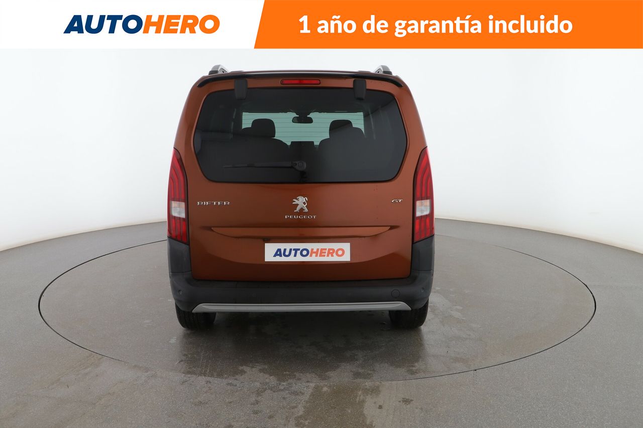 Foto Peugeot Rifter 4