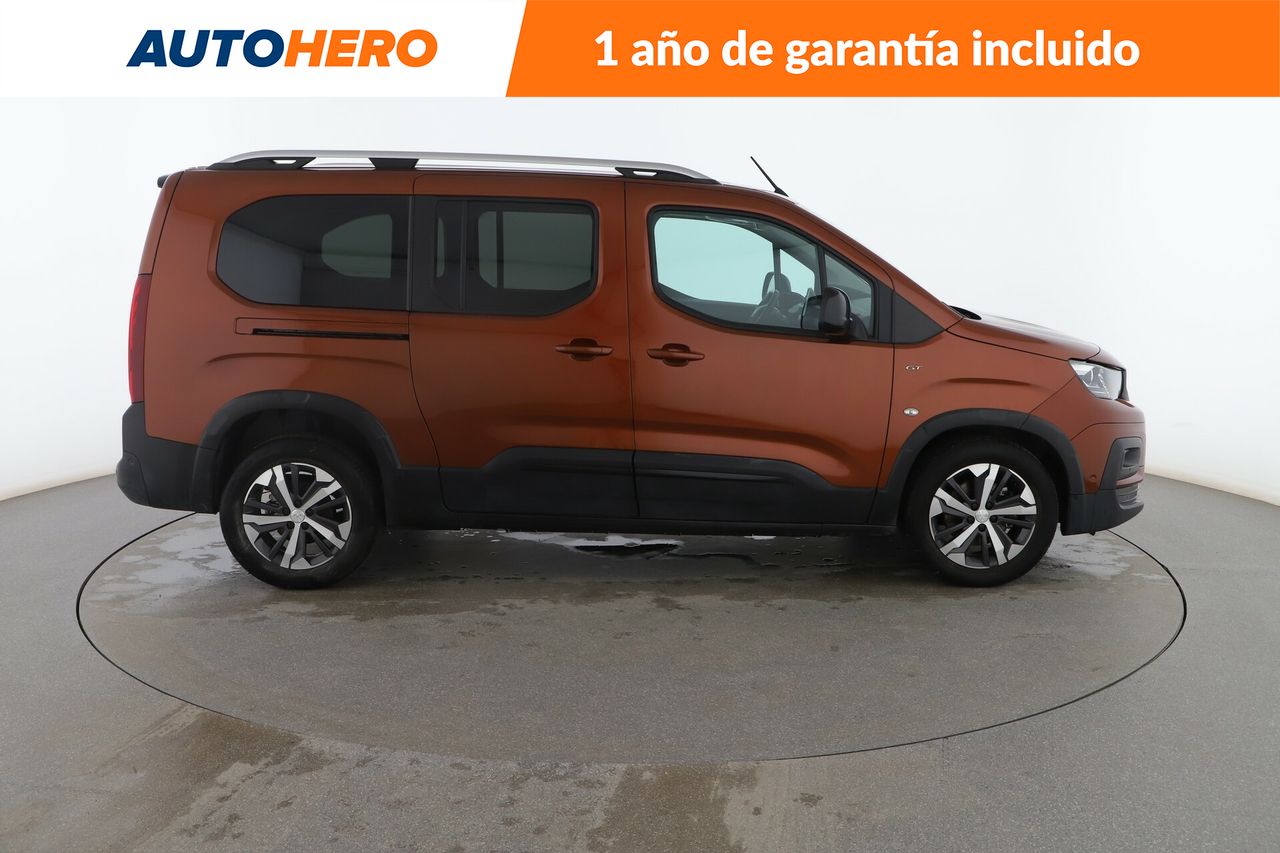 Foto Peugeot Rifter 6