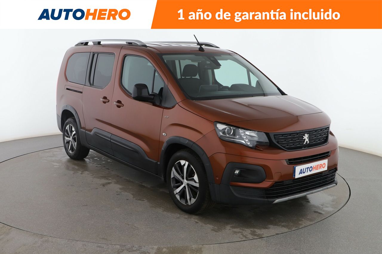 Foto Peugeot Rifter 7