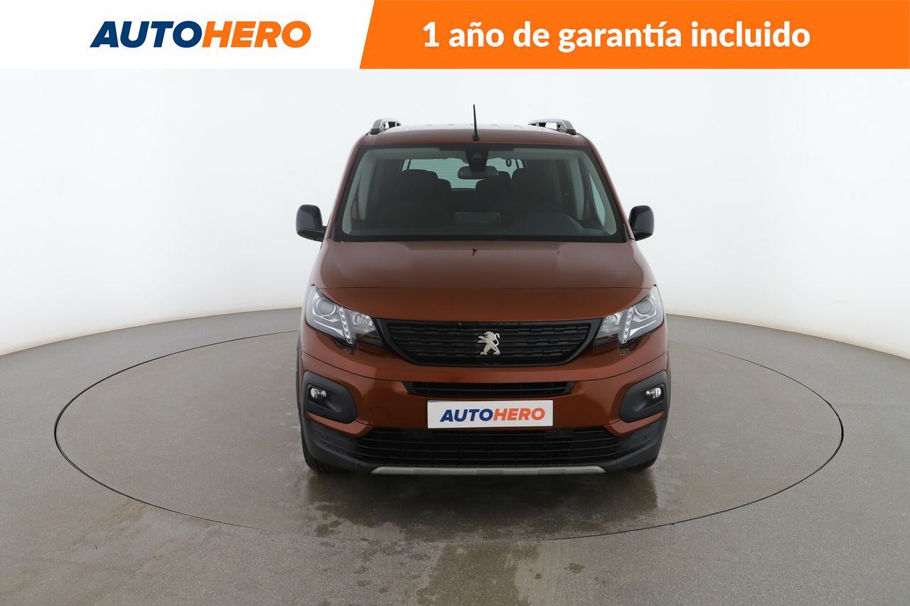 Foto Peugeot Rifter 8
