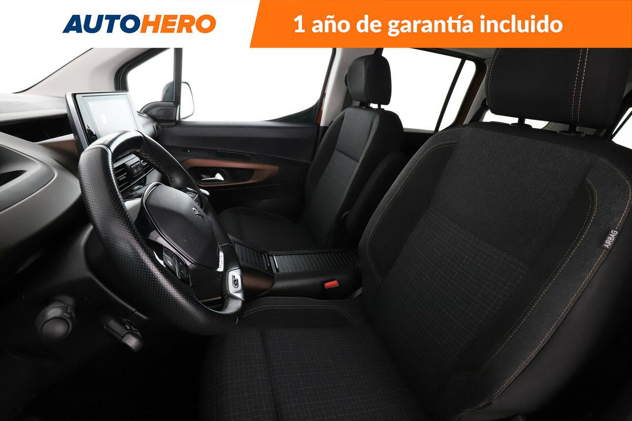 Foto Peugeot Rifter 10