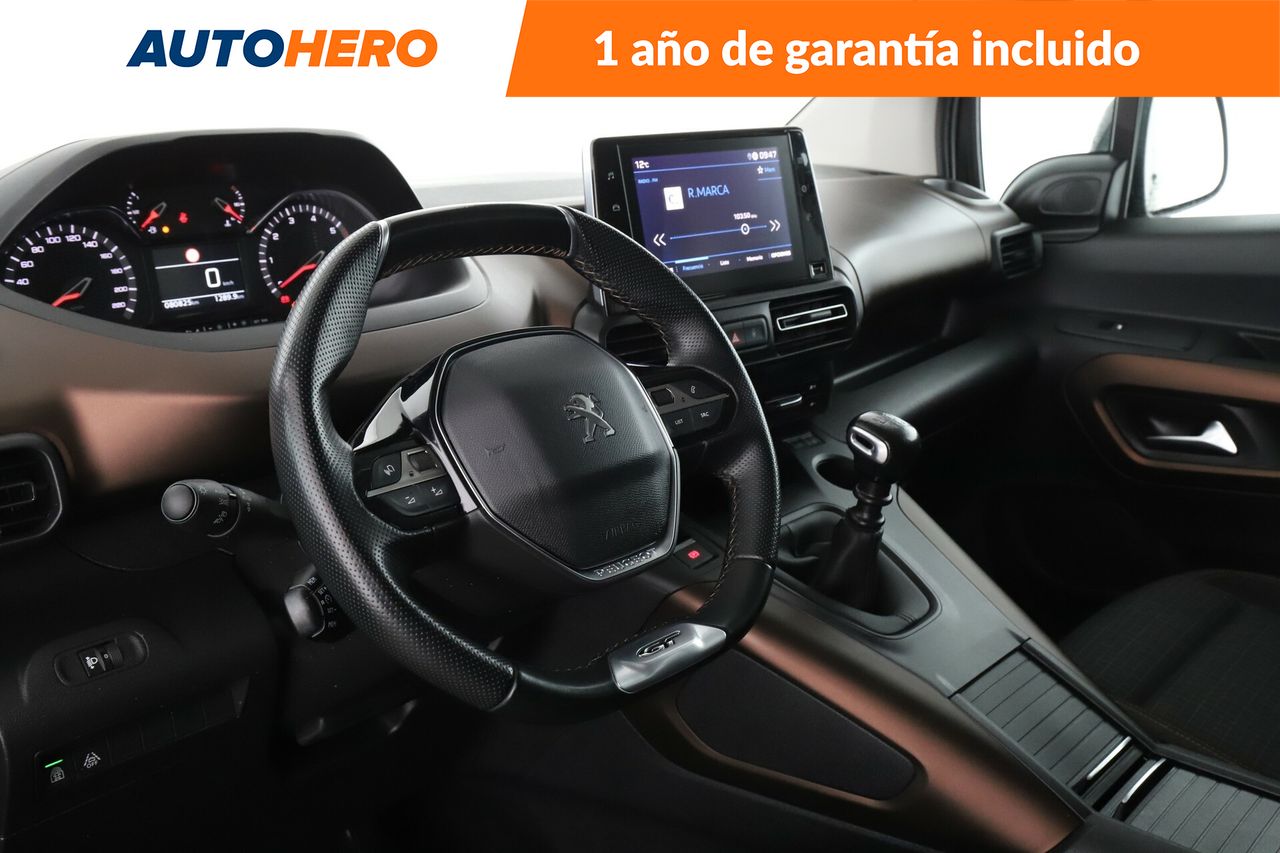 Foto Peugeot Rifter 11