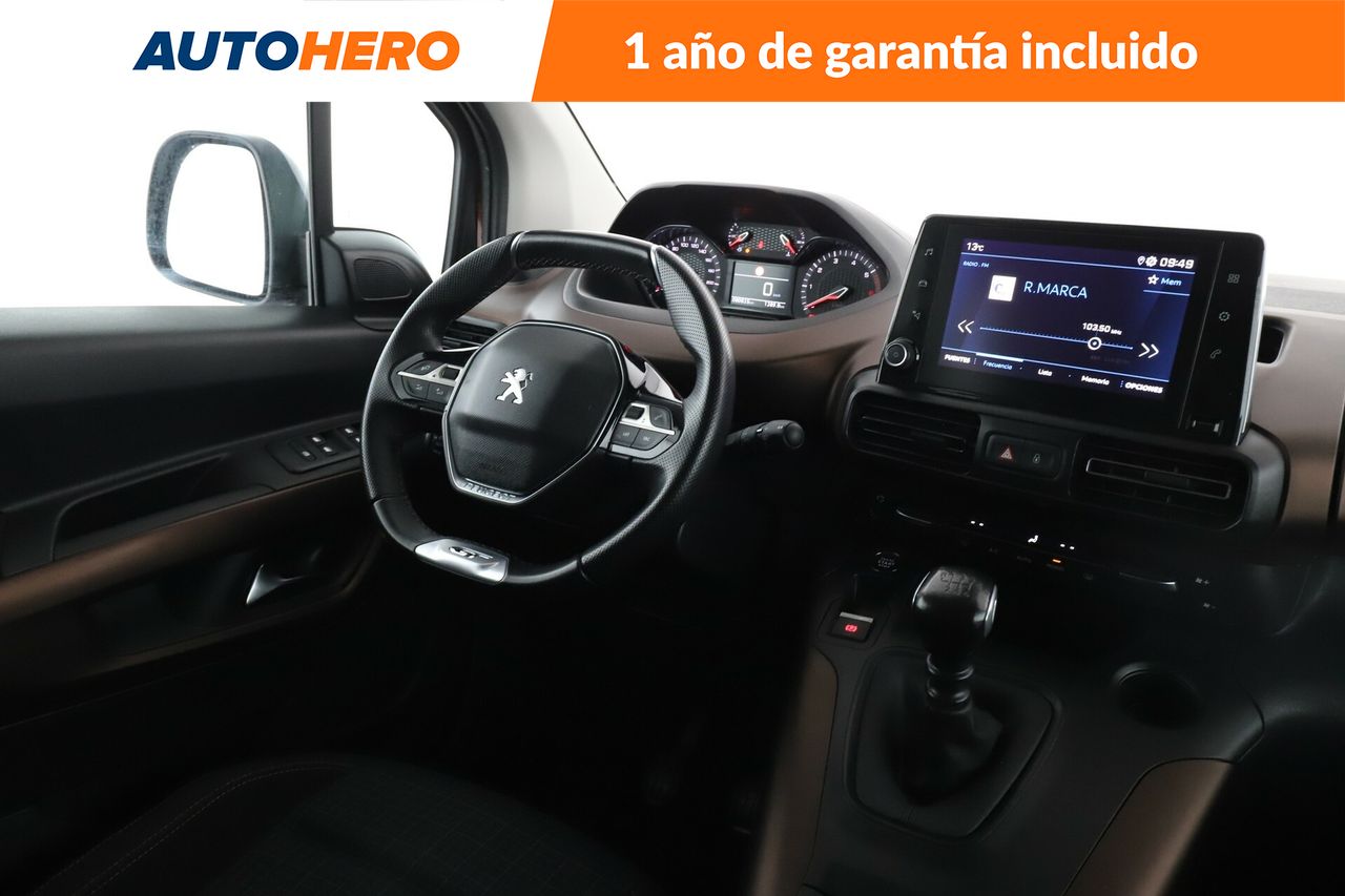 Foto Peugeot Rifter 13