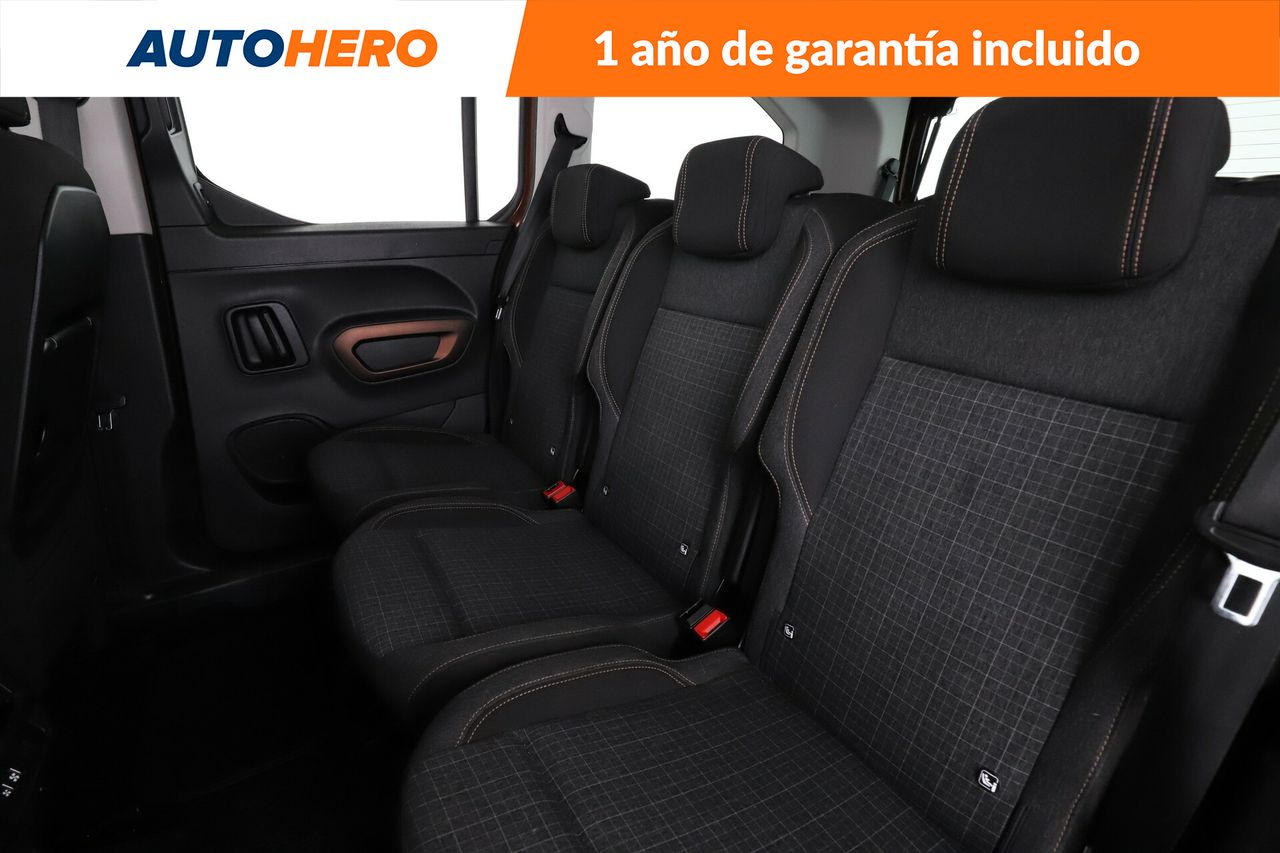 Foto Peugeot Rifter 14
