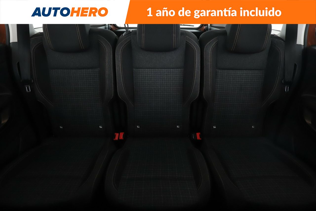 Foto Peugeot Rifter 15