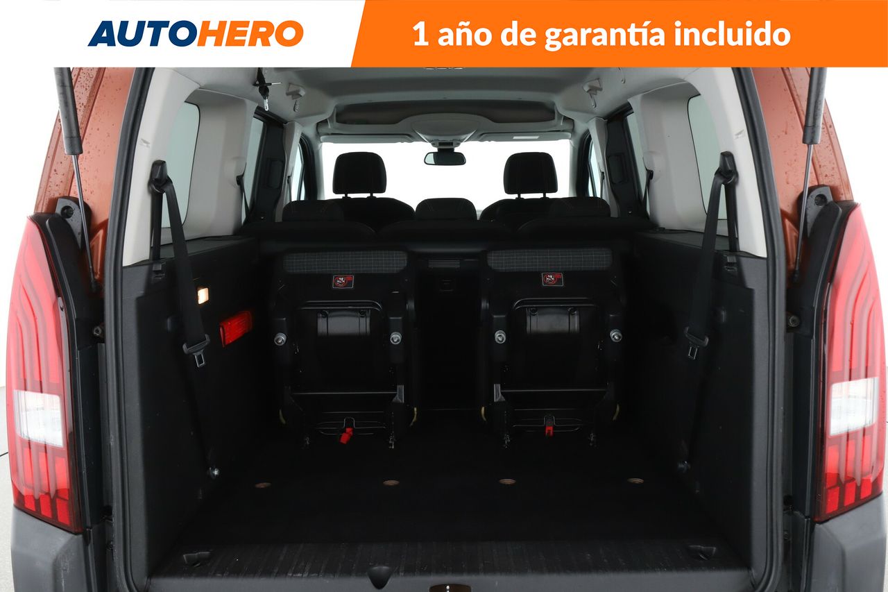 Foto Peugeot Rifter 17